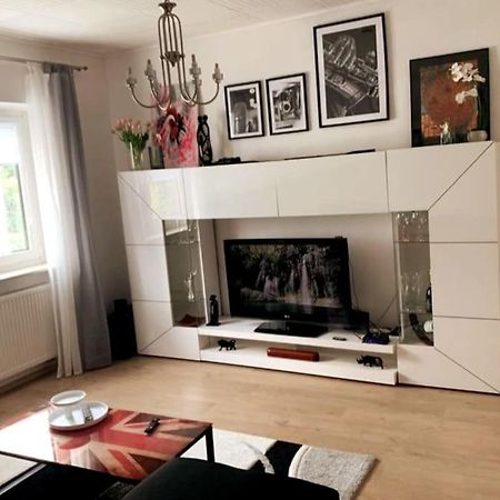 Stylische 3-Zi-Wohnung In Wuppertal Eberfeld Esterno foto