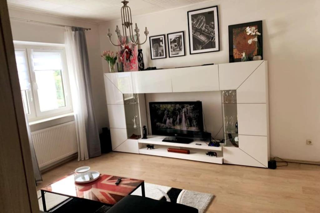 Stylische 3-Zi-Wohnung In Wuppertal Eberfeld Esterno foto